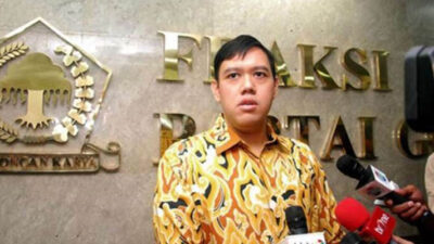 Mengenal Sosok Dave Laksono, Anggota Fraksi Partai Golkar DPR RI Asal Jawa Barat