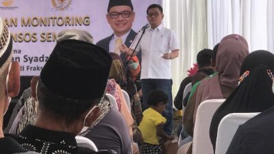 Kang Ace Pastikan BLT BBM dan Bantuan Sembako di Bandung dan Bandung Barat Tepat Sasaran