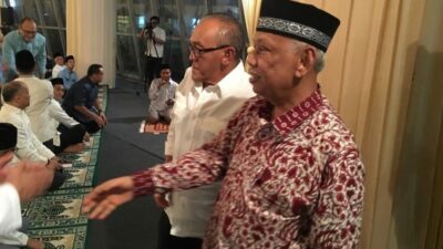 Azyumardi Azra Berpulang, Ketua Dewan Pembina Partai Golkar Aburizal Bakrie Merasa Sangat Kehilangan