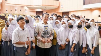 Bamsoet Dorong Indonesia Sebagai Pusat Pendidikan, Teknologi, dan Peradaban Dunia