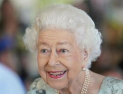 Ratu Inggris Elizabeth II Meninggal Dunia