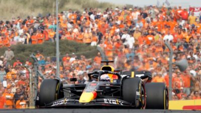 F1 GP Belanda 2022: Max Verstappen Juara, Charles Leclerc Di Peringkat Ketiga