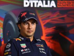 Tergusur Dari Posisi Kedua Klasemen, Sergio Perez Bertekad Bangkit di F1 GP Italia 2022