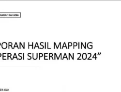 Beredar Dokumen ‘Operasi Superman 2024’ Serang Para Jenderal Polri