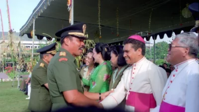 Vatikan Bakal Selidiki Dugaan Pelecehan Seksual oleh Uskup Belo di Timor Leste