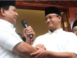 Anies Salip Prabowo di Survei CSIS, Ahmad Muzani Ungkit Pengorbanan Kader Gerindra di Masa Lalu