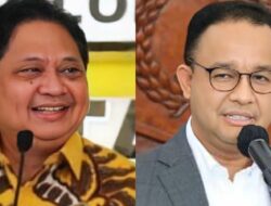 Survei: Anies Atau Ganjar Sama-Sama Bawa Airlangga Capres Tertinggi, Prabowo Lewat!