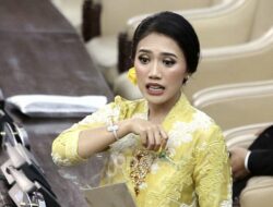 Mengenal Sosok Puteri Komarudin, Anggota Fraksi Partai Golkar DPR RI Asal Jawa Barat