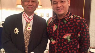 Selamat Jalan Kak Edy (Prof Azyumardi): Guru Bangsa Dari Ciputat