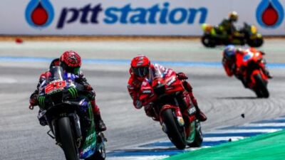 Francesco Bagnaia Akui Hal Ini Jadi Keunggulan Fabio Quartararo di MotoGP 2022
