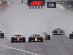 Kenapa Max Verstappen Jadi Juara Dunia F1 Usai GP Jepang? Ini Aturannya