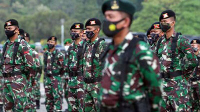 Eks KSAU Agus Supriatna: TNI Harus Disterilkan dari Kepentingan Politik Praktis
