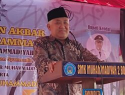 Din Syamsuddin: Mari Wujudkan Muktamar Muhammadiyah dan Aisyiah yang Bermartabat