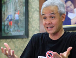 Jamiluddin Ritonga: Jika PDIP Gabung KIB, Peluang Ganjar Pranowo jadi Capres Tertutup