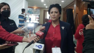 Connie Bakrie Usul TNI Diubah Lagi Jadi Angkatan Perang Indonesia