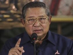Keputusan Demokrat Duetkan Anies-AHY Sepenuhnya di Tangan SBY