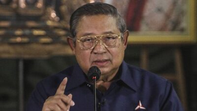 Keputusan Demokrat Duetkan Anies-AHY Sepenuhnya di Tangan SBY