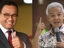 Lapor ke Jokowi Usai Jadi Gubernur, Ubedilah Badrun: Jangan Heran Nanti Ada Kejutan Anies Gandeng Ganjar