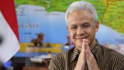 Deklarasi Siap Jadi Capres, Jerry Massie: Ganjar Sudah Melangkahi Megawati