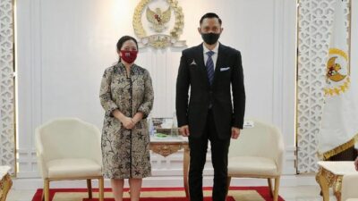 Demokrat Vs PDIP Memanas, Puan Maharani Bakal Sambangi AHY