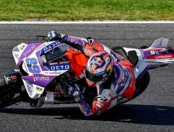 Rengkuh Pole Position di MotoGP Australia 2022, Jorge Martin Siap Balapan di Sirkuit Phillip Island