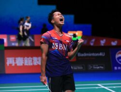 Pasukan Cipayung Siap Tebus Kegagalan Japan Open di Denmark Open 2022