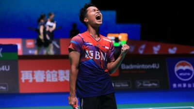 Pasukan Cipayung Siap Tebus Kegagalan Japan Open di Denmark Open 2022