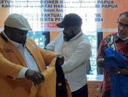 Sejumlah Kader Terbaik Demokrat Papua Lepas Jaket Biru dan Hengkang ke Hanura