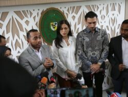 Jessica Iskandar Tulis Surat ke Kapolri, Minta Perlindungan Hukum Terkait Penipuan Rp.9,8 Miliar
