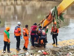 Adzra Nabila, Mahasiswi IPB Yang Terseret Banjir di Bogor, Ditemukan Tewas di Banjir Kanal Barat