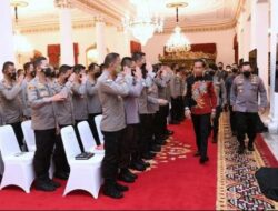 Gaya Hidup Mewah Para Polisi: Disindir Anggota DPR, Disentil Mahfud MD, Disemprot Jokowi