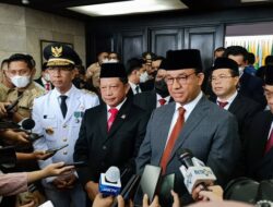 Mendagri Tito: Masalah Jakarta Tak Ringan, Alhamdulillah Pak Anies Bisa Selesaikan