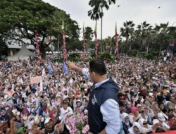 Anies Baswedan Tak Menduga Ribuan Warga Jakarta Hadiri Perpisahan Dirinya