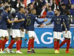 5 Timnas Unggulan Yang Berpotensi Gagal Total di Piala Dunia 2022 Qatar