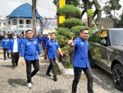 Dipimpin Lokot Nasution, Pengurus Demokrat ‘Nyeberang’ ke Golkar Sumut
