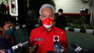 Siap Jadi Capres, Ganjar Dinilai Melawan Megawati dan Pancingan Agar Dipecat PDIP?