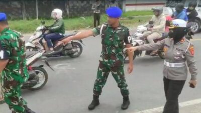 Innalillaahi! Anggota TNI dan Istri di Balikpapan Tewas Tertabrak Anaknya
