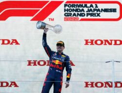 Usai Kunci Gelar F1 2022, Max Verstappen Belum Pikirkan Peluang Juara Musim 2023