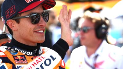 Marc Marquez Tak Sabar Ngaspal di MotoGP Australia 2022, Ini Penyebabnya!