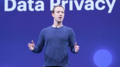 Mark Zuckerberg Sesumbar WhatsApp Lebih Aman dari iMessage