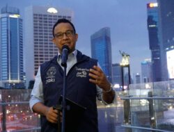 Mampu Selesaikan Pembangunan di DKI, Warga Jakarta Puas Kinerja Anies Baswedan