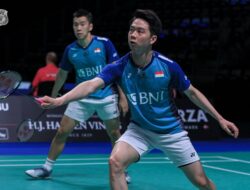7 Ganda Putra Indonesia Terakhir Yang pernah Raih Gelar di Denmark Open