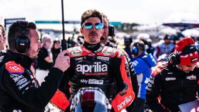 Persaingan Gelar Juara MotoGP 2022 Kian Ketat, Ini Wejangan Maverick Vinales