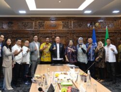 Gelar Rapat Pertama, Satgas Transformasi Sepakbola Indonesia Bakal Bentuk Pusat Kerja Terpadu