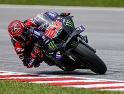Penyebab Fabio Quartararo Terlempar ke Urutan 22 di Kualifikasi MotoGP Malaysia 2022