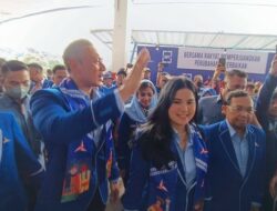 AHY Ingin Demokrat Kembali Jaya di Jakarta: Saya Bersahabat Dengan Anies