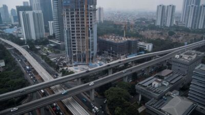 Harga BBM Naik, Kementerian PUPR Hitung Kenaikan Biaya Proyek Infrastruktur