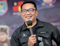 Warga Jakarta Ingin Ridwan Kamil Maju di Pilgub DKI 2024