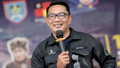 Warga Jakarta Ingin Ridwan Kamil Maju di Pilgub DKI 2024