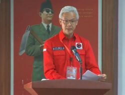 Ganjar Pranowo Siap Nyapres, Megawati Ingatkan Kader PDIP Jangan Grasah-Grusuh